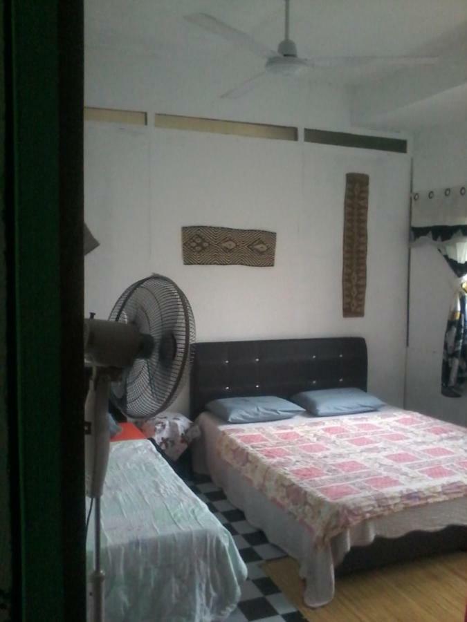Mulu D Cave Homestay Eksteriør bilde