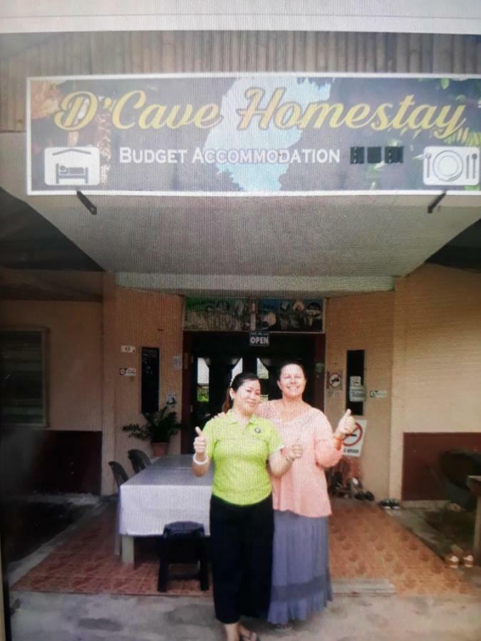 Mulu D Cave Homestay Eksteriør bilde