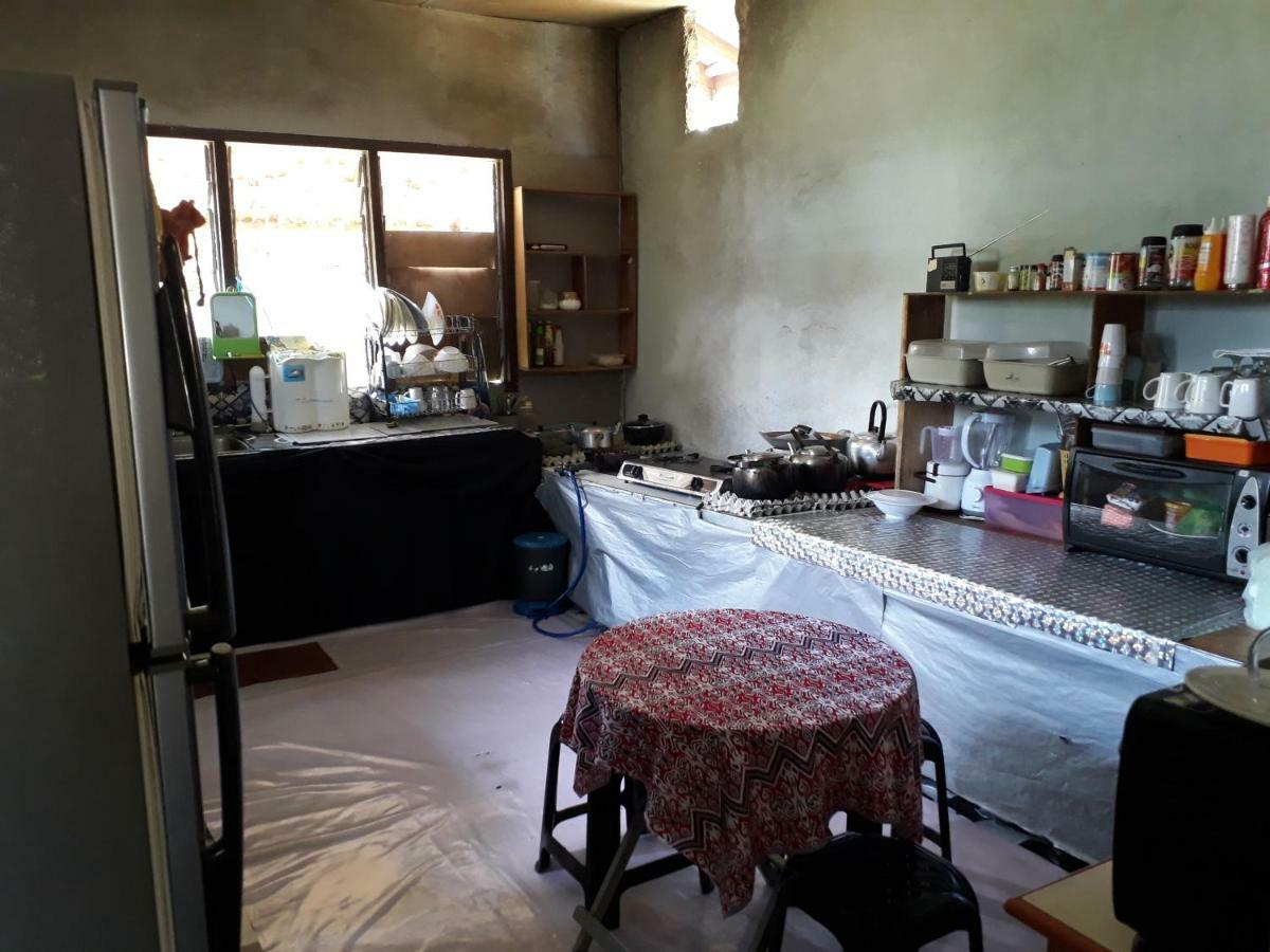 Mulu D Cave Homestay Eksteriør bilde