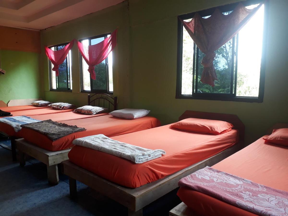Mulu D Cave Homestay Eksteriør bilde